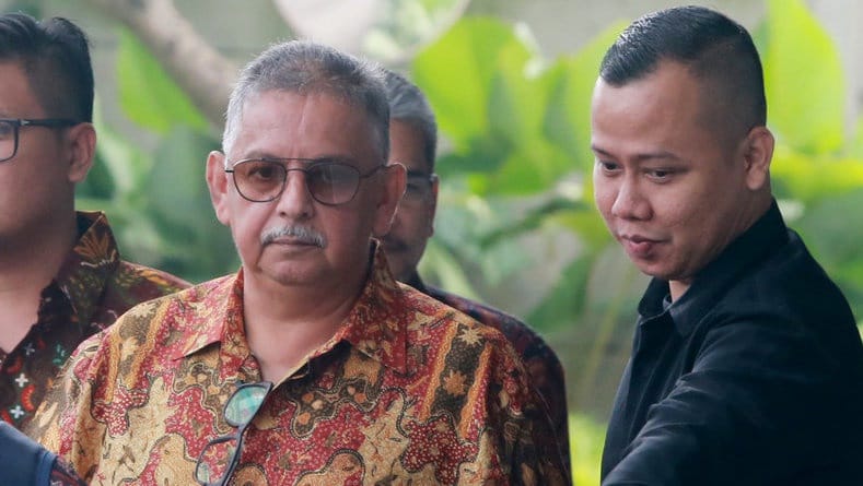 Sofyan Basir Resmi Ditahan KPK pada 27 Mei Malam