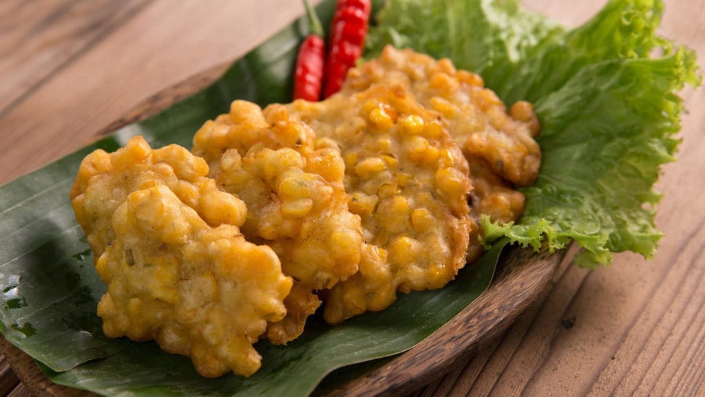 Buka Puasa Ramadhan 2022 dengan Bakwan Jagung dan Resepnya
