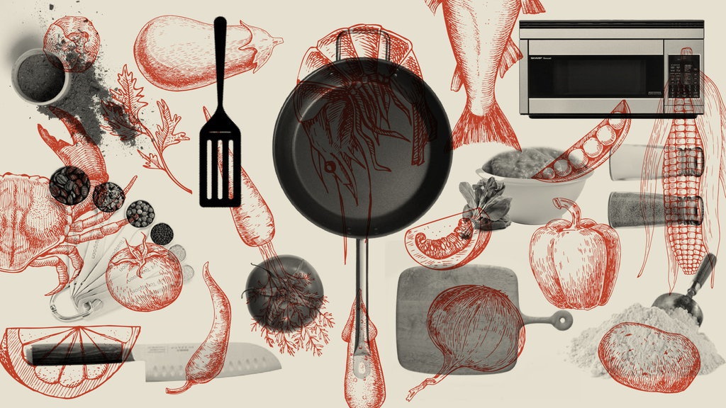 Resep Masakan Rumahan Saat WFH: Ada Nasi Campur Ayam Bumbu