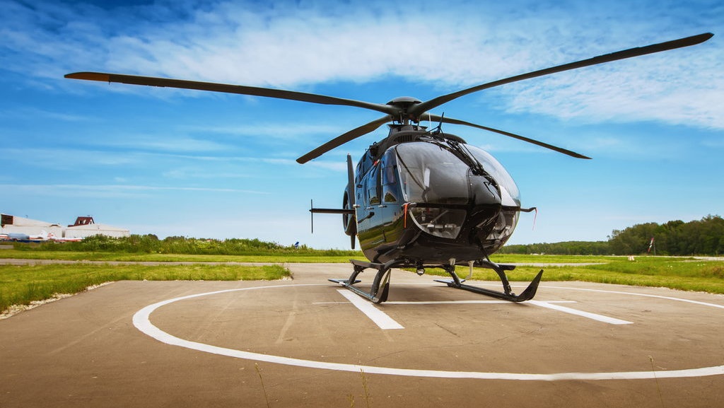 Helipad untuk Mudahkan Presiden Ziarah Nihil Urgensi buat Publik Helipad untuk Mudahkan Presiden Ziarah Nihil Urgensi buat Publik