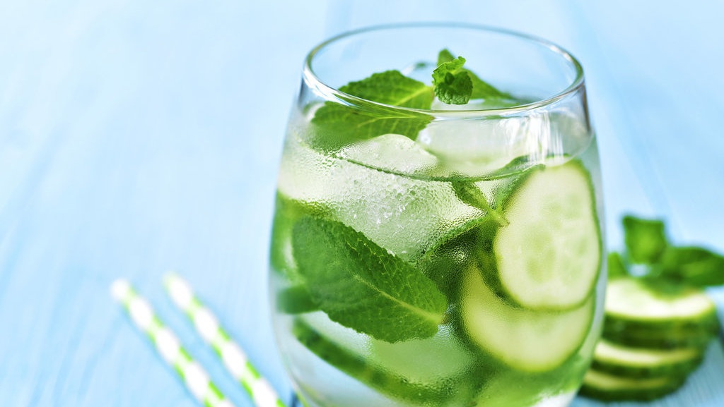 Es Timun Selasih untuk Menu Buka Puasa, Berikut Resepnya