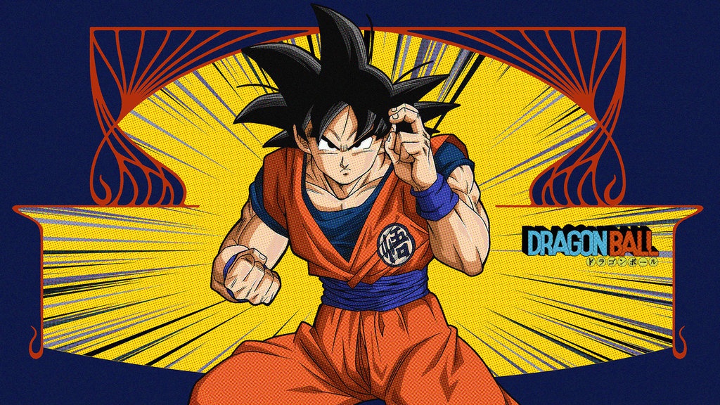 Dragon Ball dan Son Goku yang Mengubah Hidup Banyak Orang Dragon Ball dan Son Goku yang Mengubah Hidup Banyak Orang