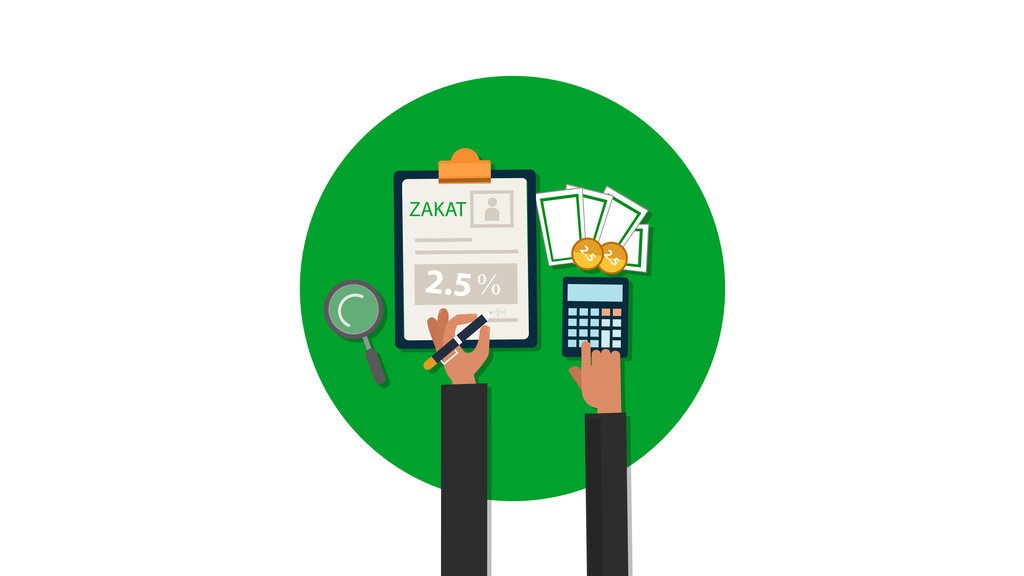 Bacaan Niat Zakat Fitrah untuk Diri Sendiri: Arab, Latin, & Artinya