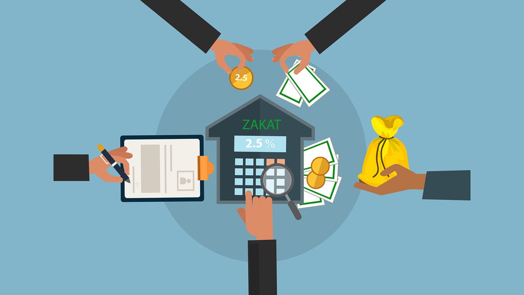 Tata Cara Mengamalkan Perintah Zakat, Infak, & Sedekah dalam Islam Tata Cara Mengamalkan Perintah Zakat, Infak, & Sedekah dalam Islam