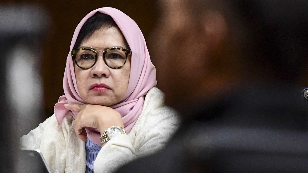 Korupsi Blok BMG: Karen Agustiawan akan Diperiksa Sebagai Terdakwa Korupsi Blok BMG: Karen Agustiawan akan Diperiksa Sebagai Terdakwa