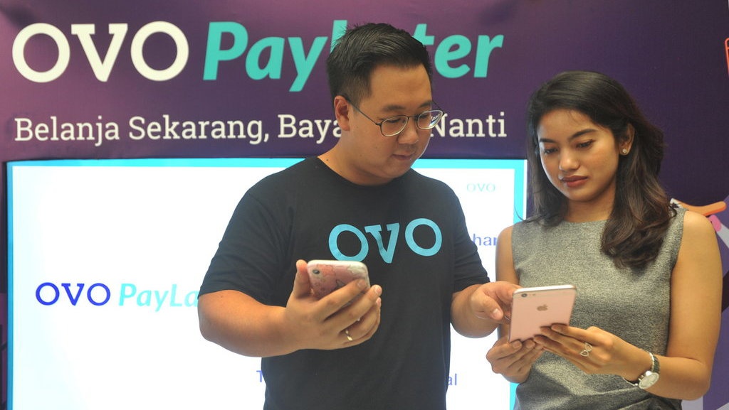 Kerja Sama dengan ATM Prima, Pengguna OVO Bisa Top Up dari 32 Bank Kerja Sama dengan ATM Prima, Pengguna OVO Bisa Top Up dari 32 Bank