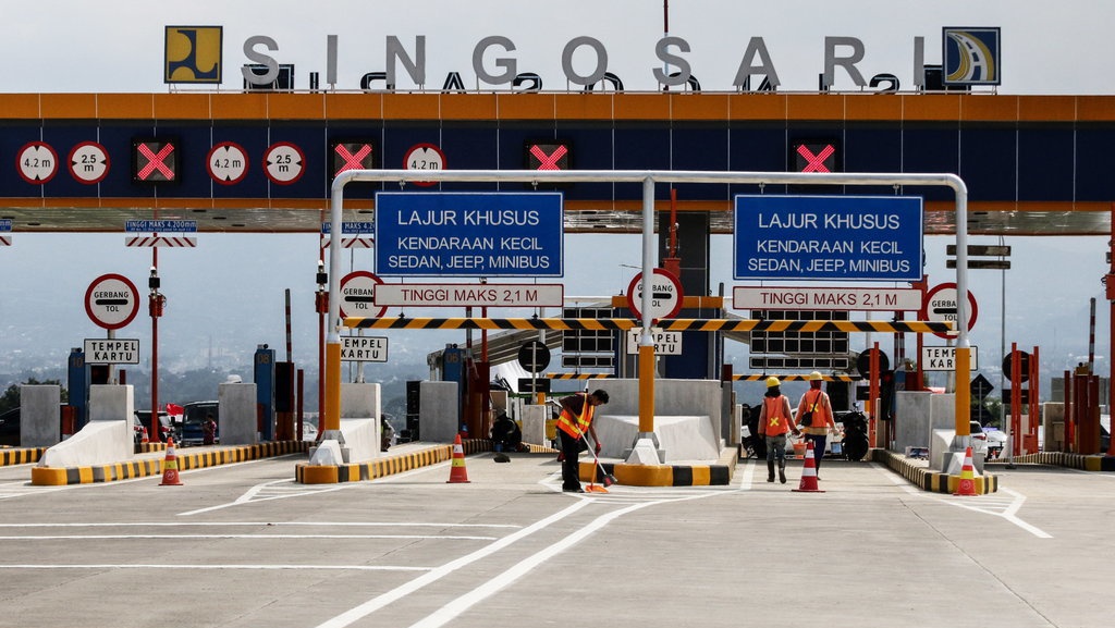 Pertamina Siapkan SPBU Modular untuk Pemudik di Tol Jawa & Sumatera