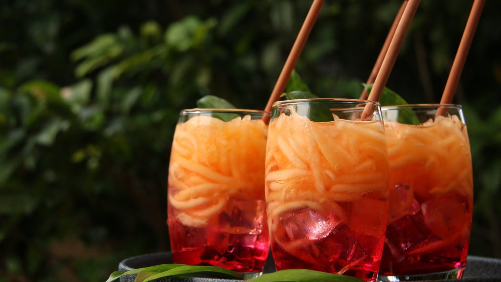 Resep Es Blewah untuk Menu Buka Puasa dan Cara Membuatnya