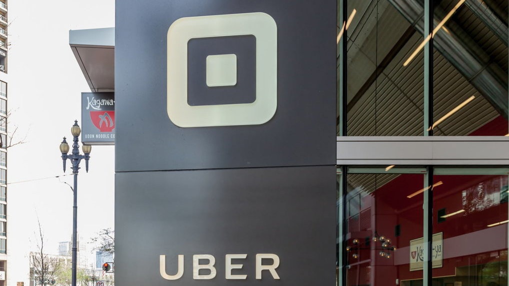 Uber Uji Coba Layanan Antar Makanan Pakai Drone