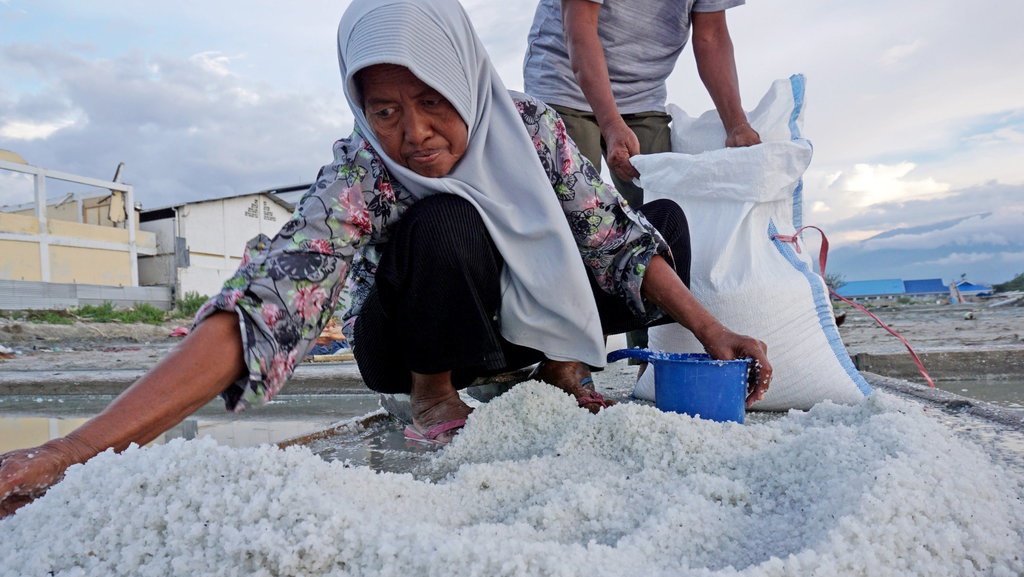 Ketua DPR Dorong Kemendag Segera Tetapkan HET Pembelian Garam Ketua DPR Dorong Kemendag Segera Tetapkan HET Pembelian Garam