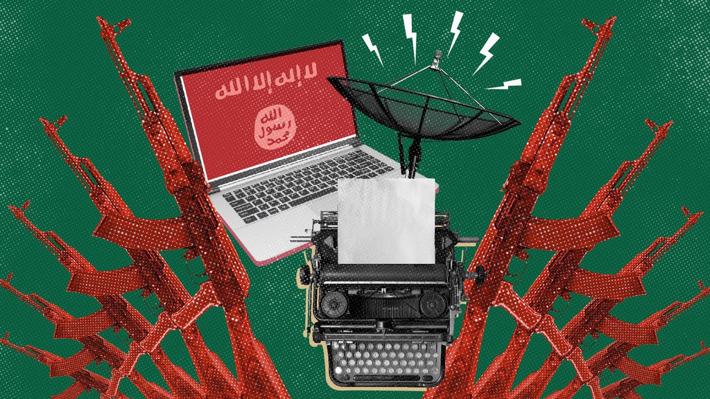 Ustaz Ganna Pryadharizal, Algojo ISIS Eks Wartawan Sindo