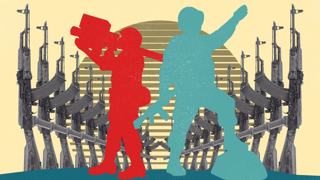 Kisah Kakak-Adik Alumni Ngruki ke Suriah demi ISIS Kisah Kakak-Adik Alumni Ngruki ke Suriah demi ISIS