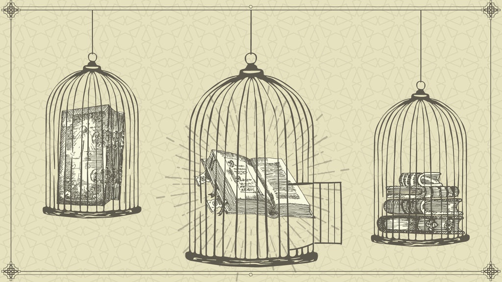 Sejarah Para Ulama yang Berkarya dari Balik Penjara Sejarah Para Ulama yang Berkarya dari Balik Penjara