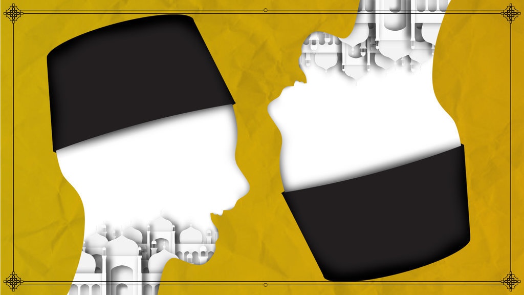 Cerita-Cerita Humor bagi Iman yang Tak Mesti Tegang