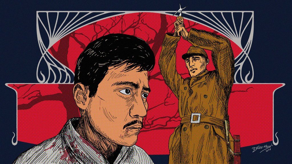 Muradi Dipenggal Mati Karena Jepang Ingkar Janji Muradi Dipenggal Mati Karena Jepang Ingkar Janji