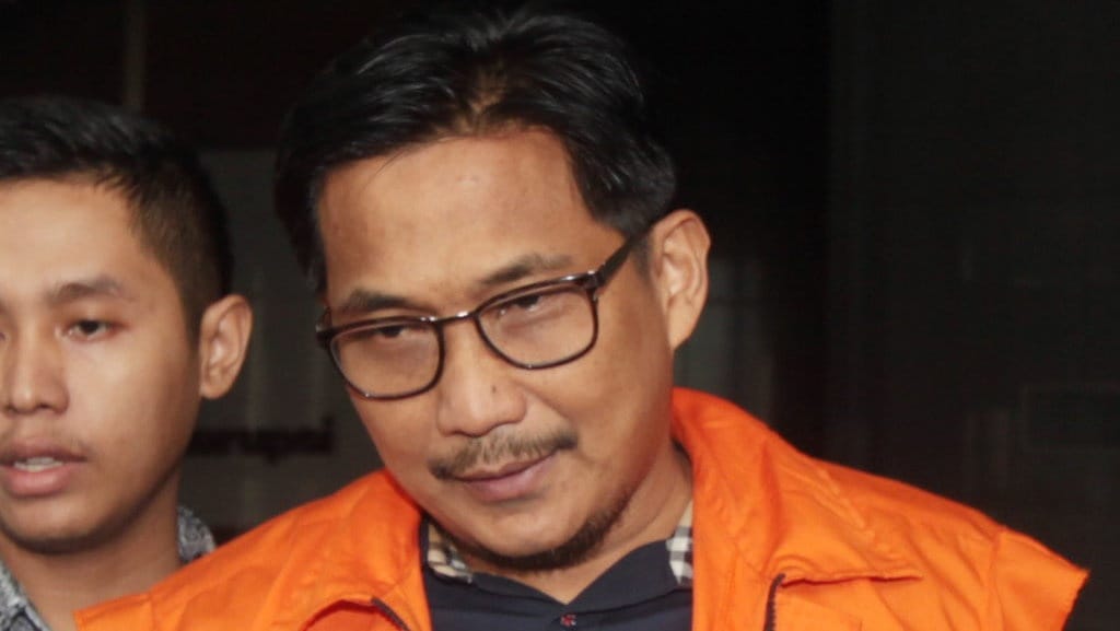 Bowo Sidik Pangarso Didakwa Terima Suap Rp2,6 Miliar dari PT HTK