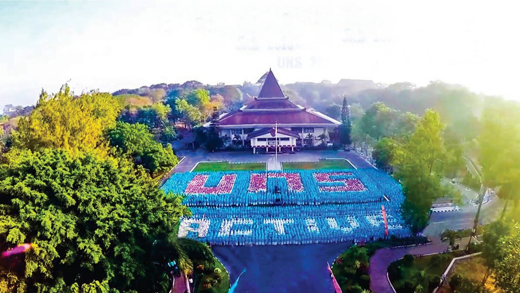 3 Dosen Meninggal karena COVID-19, UNS Tutup Kampus Sepekan 3 Dosen Meninggal karena COVID-19, UNS Tutup Kampus Sepekan
