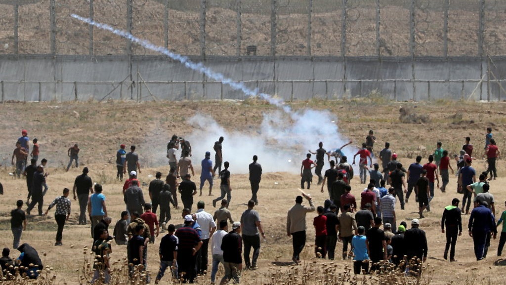 Apa Itu Peristiwa Nakba dan Kaitan dengan Serangan Palestina?