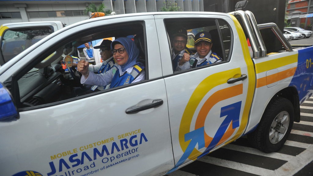 Direktur Utama Jasa Marga Diganti Direktur Utama Jasa Marga Diganti