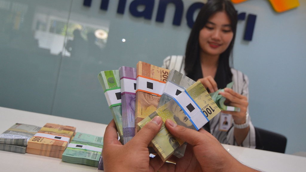 Bank Mandiri Resmi Longgarkan Kredit Bagi Ojol & Pelaku Usaha Bank Mandiri Resmi Longgarkan Kredit Bagi Ojol & Pelaku Usaha
