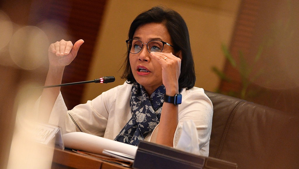 Sri Mulyani Beberkan Penyebab Defisit BPJS Kesehatan Rp9,1 Triliun