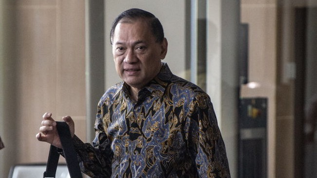 KPK Kembali Panggil Agus Martowardojo Terkait Kasus E-KTP KPK Kembali Panggil Agus Martowardojo Terkait Kasus E-KTP