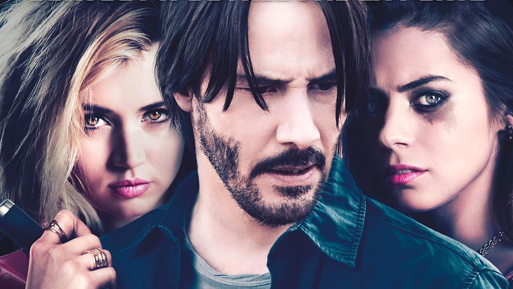 Sejarah Film Lorenza Izzo Lawan Main Keanu Reeves di Knock Knock Sejarah Film Lorenza Izzo Lawan Main Keanu Reeves di Knock Knock