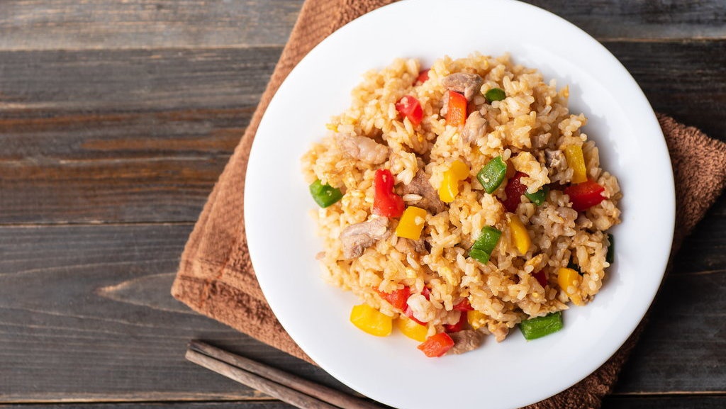 Nasi Goreng Hongkong, Resep Mudah untuk Menu Sahur