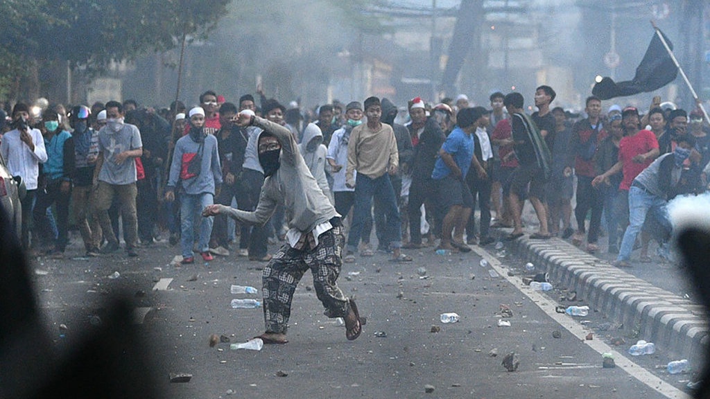 5 Anak Terlibat Kerusuhan 21-22 Mei Diputus Diversi 5 Anak Terlibat Kerusuhan 21-22 Mei Diputus Diversi