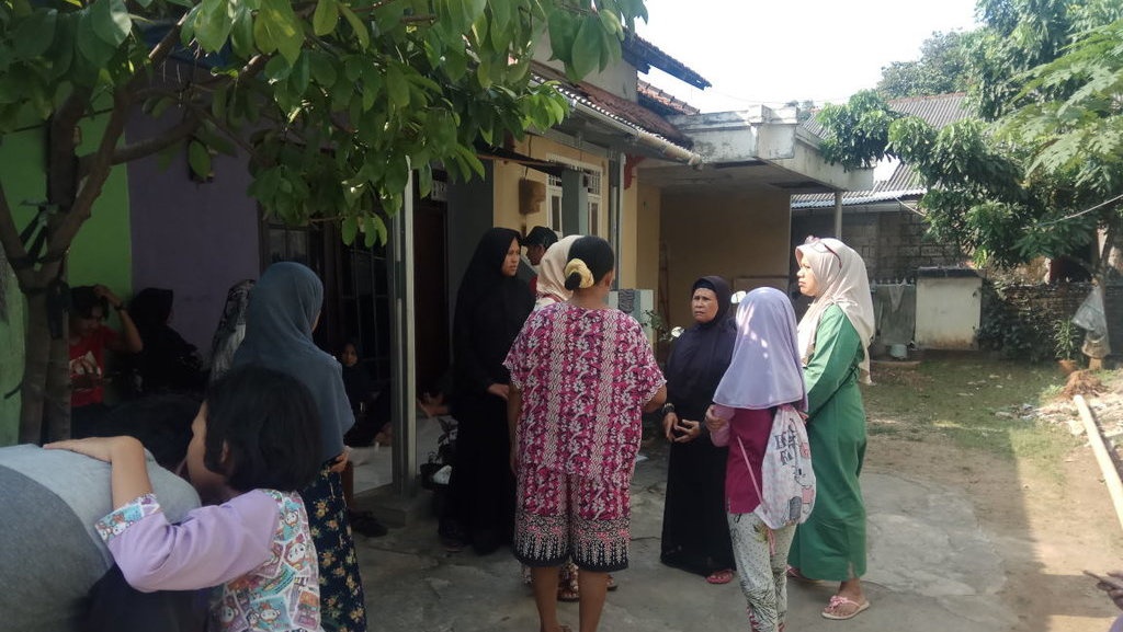 Korban Aksi 22 Mei, Keluarga: Bukan Simpatisan Partai Korban Aksi 22 Mei, Keluarga: Bukan Simpatisan Partai