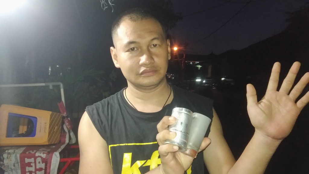 Sekuriti Kompleks Akui Jadi Korban Salah Tangkap Brimob di Slipi