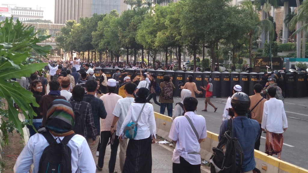 Rawat 10 Korban Bentrok, RSCM: Hasil Visumnya Tanyakan ke Dinkes Rawat 10 Korban Bentrok, RSCM: Hasil Visumnya Tanyakan ke Dinkes