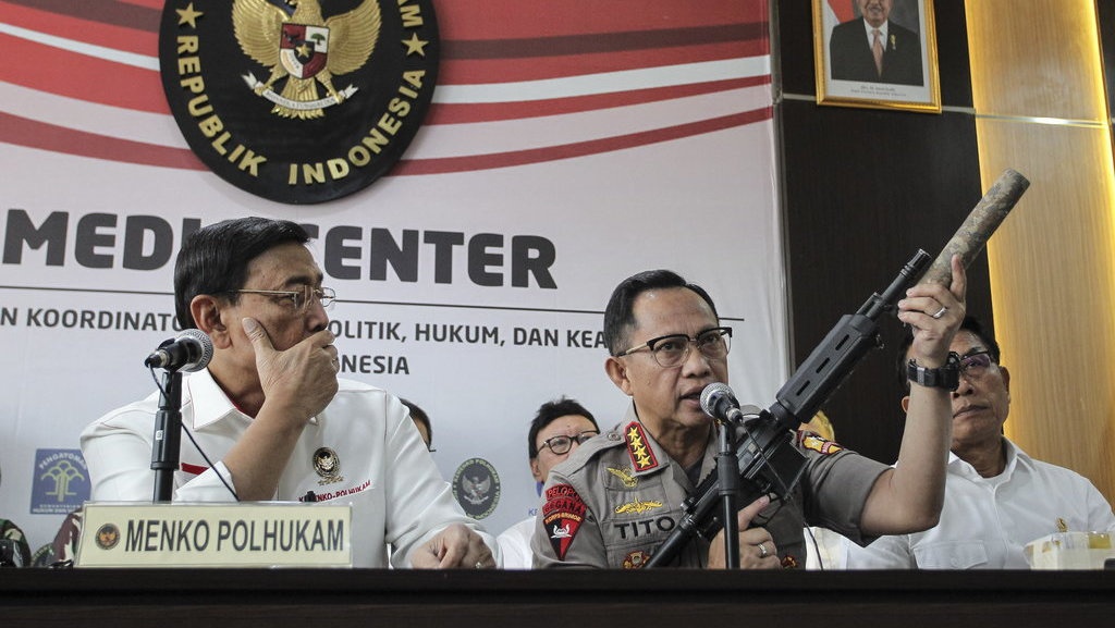 Polri Siapkan Pengamanan Khusus 5 Tokoh Target Pembunuhan