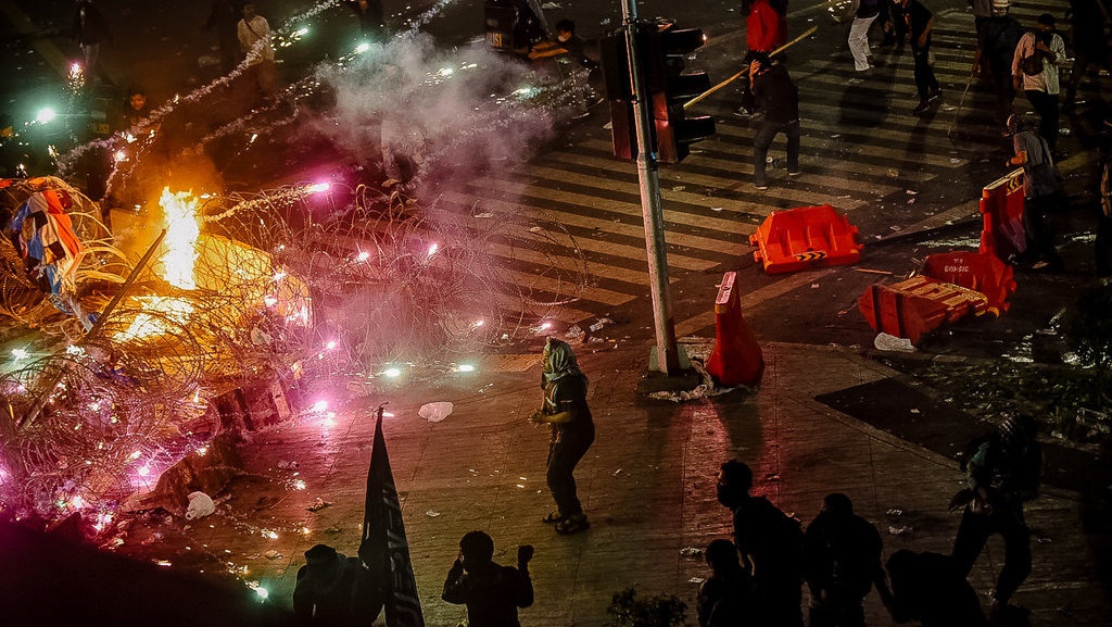 Kekerasan terhadap Jurnalis dalam Kerusuhan 21-22 Mei 2019 Kekerasan terhadap Jurnalis dalam Kerusuhan 21-22 Mei 2019