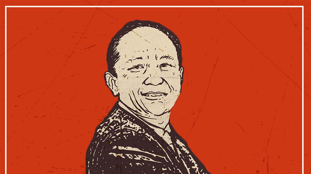 Glenny Kairupan Ditunjuk Jadi Dirut Baru Garuda Indonesia