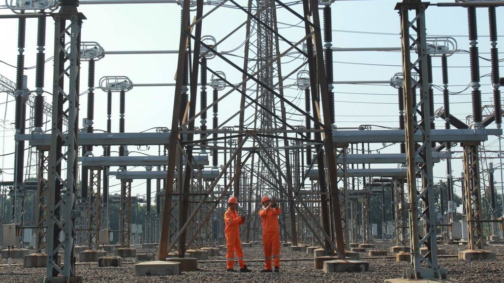 Jabodetabek Mati Listrik yang Paling Dirugikan UMKM Jabodetabek Mati Listrik yang Paling Dirugikan UMKM