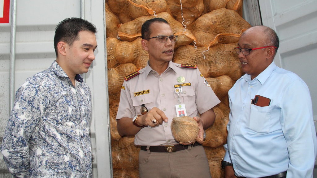 Apa Itu Badan Karantina Indonesia Lembaga Baru Non Kementerian? Apa Itu Badan Karantina Indonesia Lembaga Baru Non Kementerian?