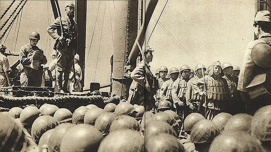 Sejarah Masuknya Jepang ke Indonesia, Tujuan, dan Kronologinya Sejarah Masuknya Jepang ke Indonesia, Tujuan, dan Kronologinya