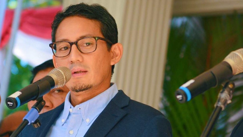Soal Jabatan di BUMN, Sandiaga: BTP Ahli di Bidang Pertambangan Soal Jabatan di BUMN, Sandiaga: BTP Ahli di Bidang Pertambangan