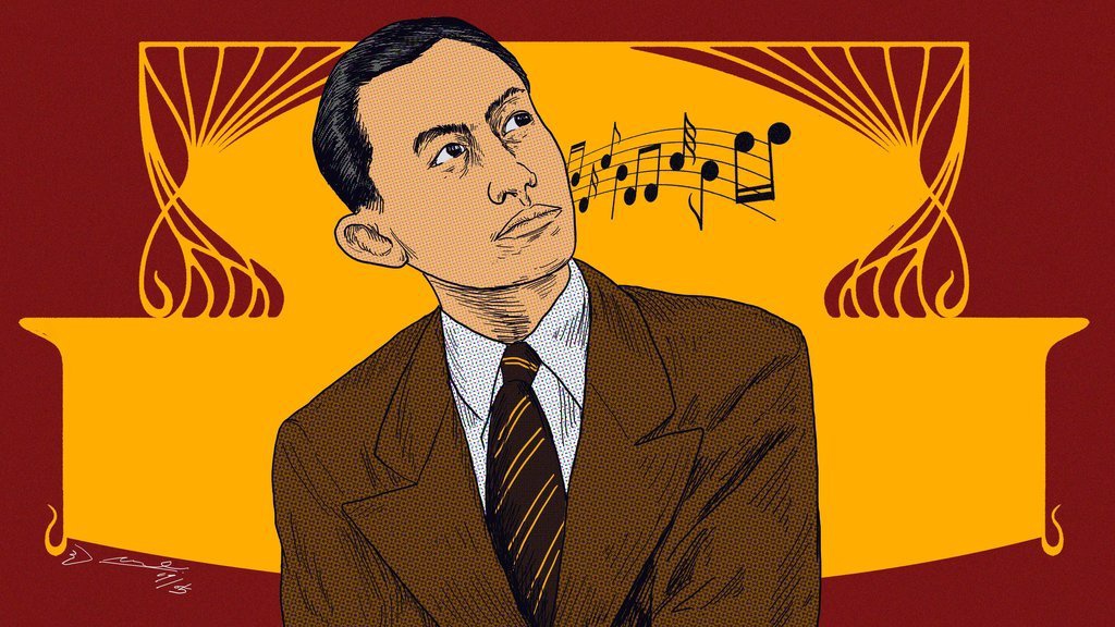 Lagu-Lagu Perjuangan Ismail Marzuki Menjaga Martabat Negeri Lagu-Lagu Perjuangan Ismail Marzuki Menjaga Martabat Negeri