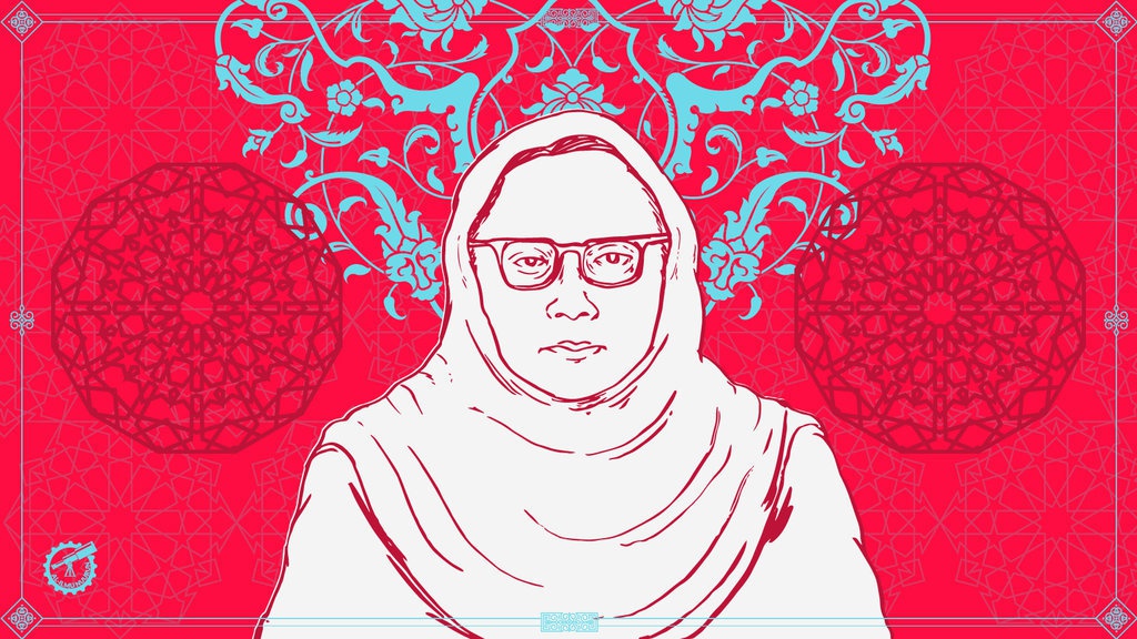 Khairiyah Hasyim, Pendiri Sekolah Perempuan Pertama di Makkah Khairiyah Hasyim, Pendiri Sekolah Perempuan Pertama di Makkah