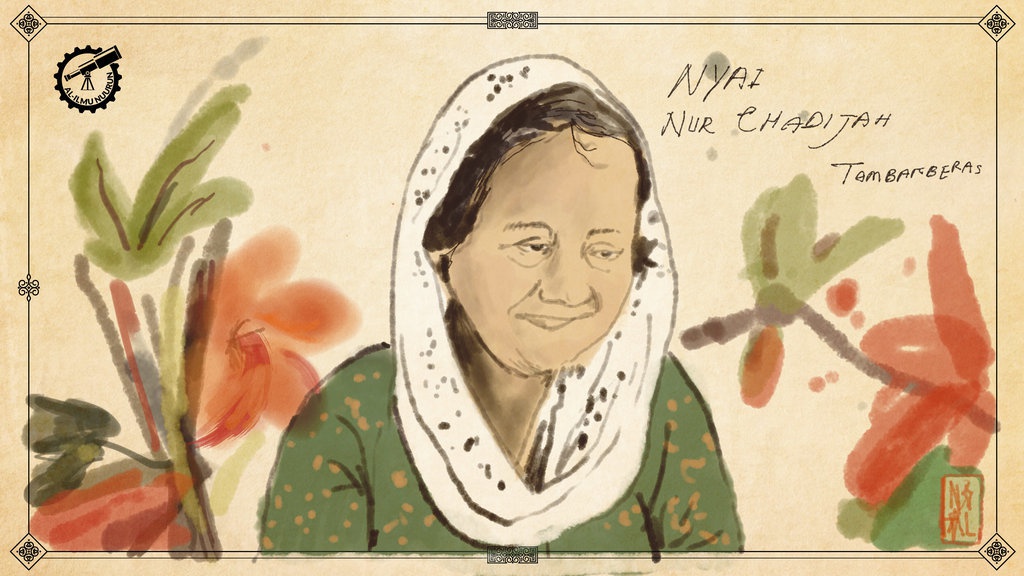 Nur Chadijah, Santriwati Kosmopolit & Perintis Pesantren Perempuan Nur Chadijah, Santriwati Kosmopolit & Perintis Pesantren Perempuan