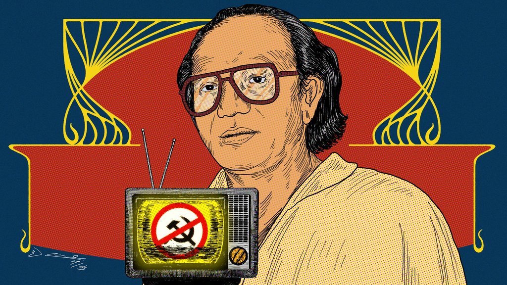 Jejak Hidup Arifin C. Noer: Antara Mimpi dan Kekang Negara Jejak Hidup Arifin C. Noer: Antara Mimpi dan Kekang Negara