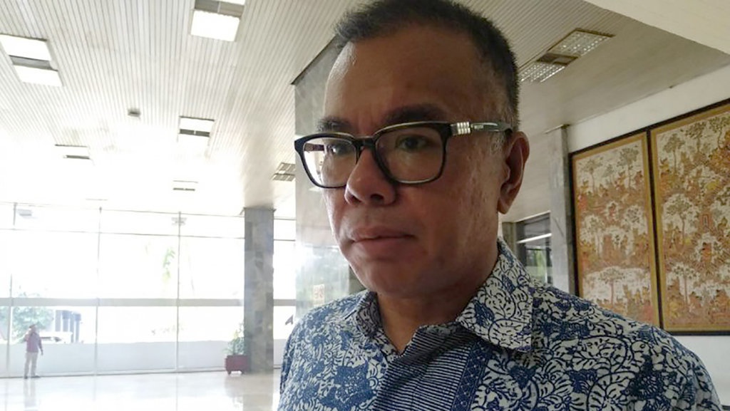 Bara Hasibuan: PAN Siap Membantu dan Mengawal Jokowi Bara Hasibuan: PAN Siap Membantu dan Mengawal Jokowi