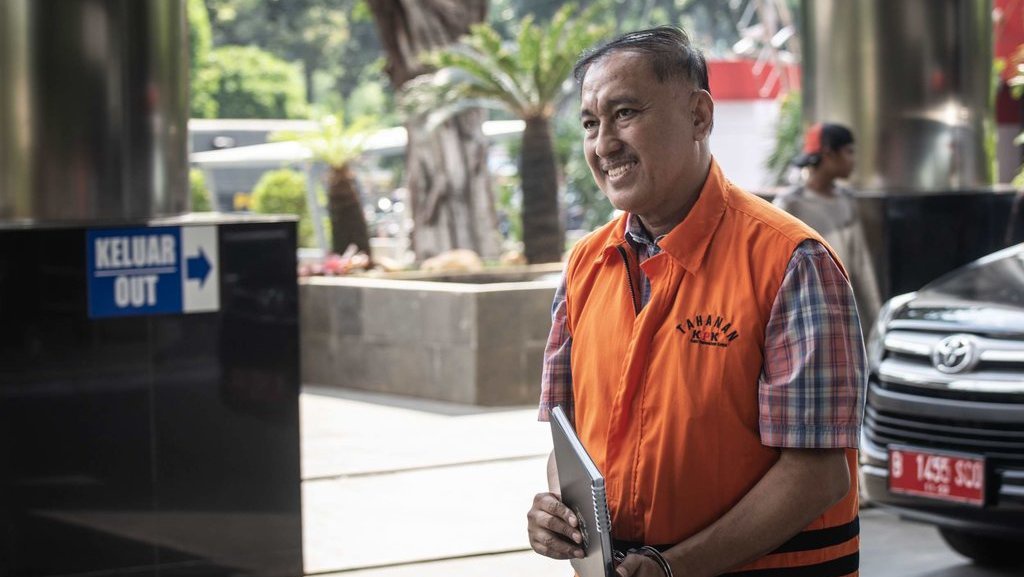 Sopir Markus Nari Diperiksa, KPK: Pendalaman Penerimaan Uang Sopir Markus Nari Diperiksa, KPK: Pendalaman Penerimaan Uang