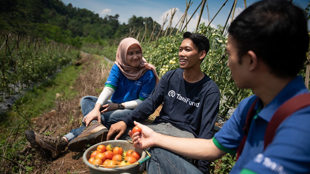 TaniGroup Dapat Suntikan Dana Segar 10 Juta Dolar AS