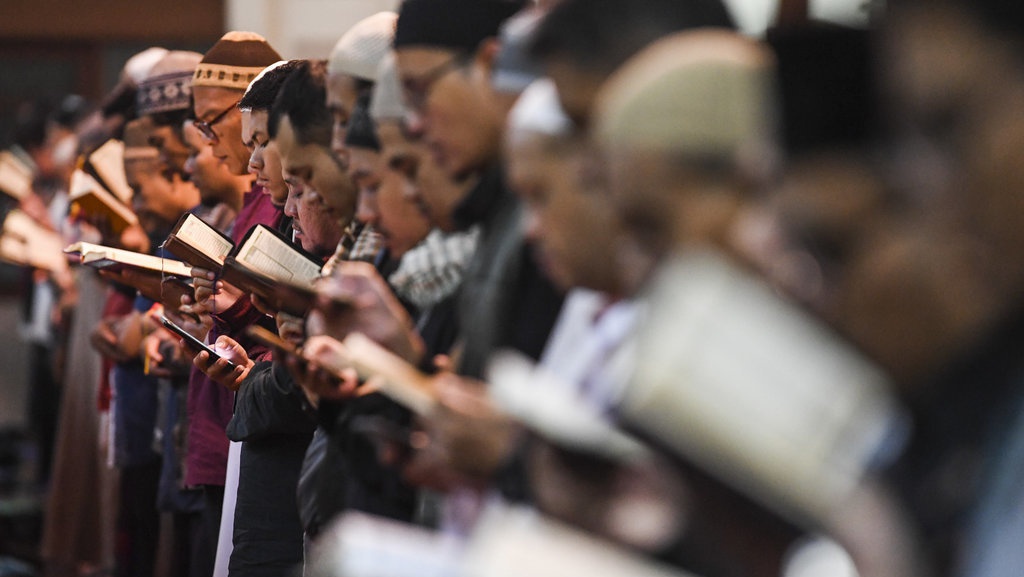 Cara Menghitung Malam Lailatul Qadar 2024: Jatuh Tanggal Berapa?