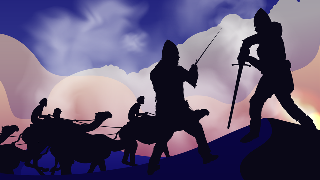 Sejarah Kudeta Kelompok Khawarij terhadap Khalifah Usman Sejarah Kudeta Kelompok Khawarij terhadap Khalifah Usman