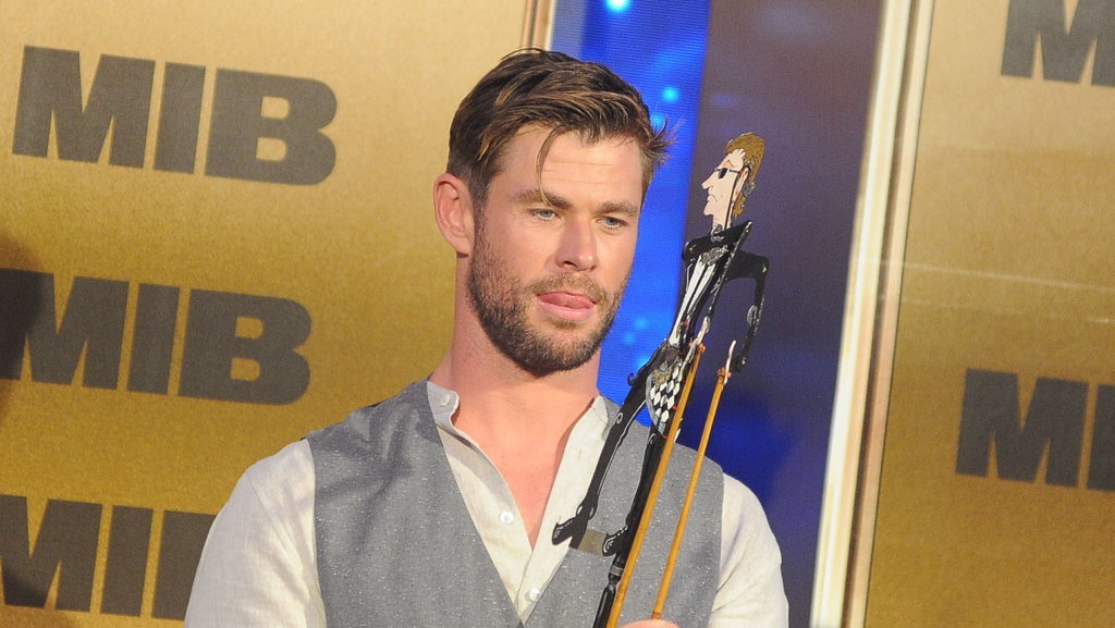 8 Cara Mencegah Alzheimer Seperti Chris Hemsworth 8 Cara Mencegah Alzheimer Seperti Chris Hemsworth