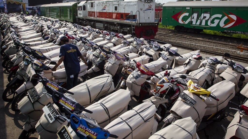 Jadwal Mudik Gratis 2023 Motis Naik Kapal, Cara Daftar dan Kuota Jadwal Mudik Gratis 2023 Motis Naik Kapal, Cara Daftar dan Kuota